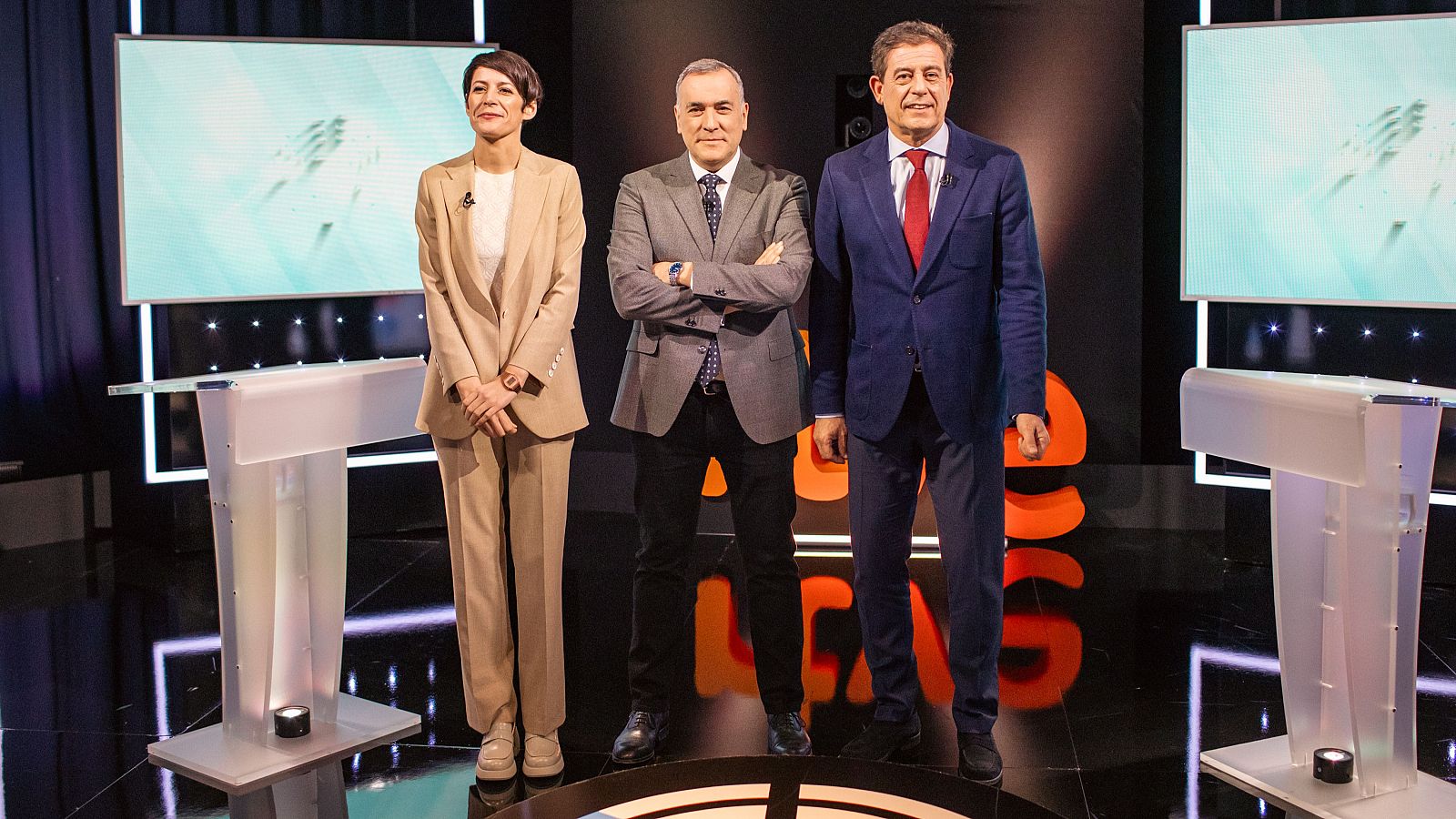 Especiales Informativos - Debate Elecciones Autonómicas Gallegas 2024 - 14/02/24 - ver ahora