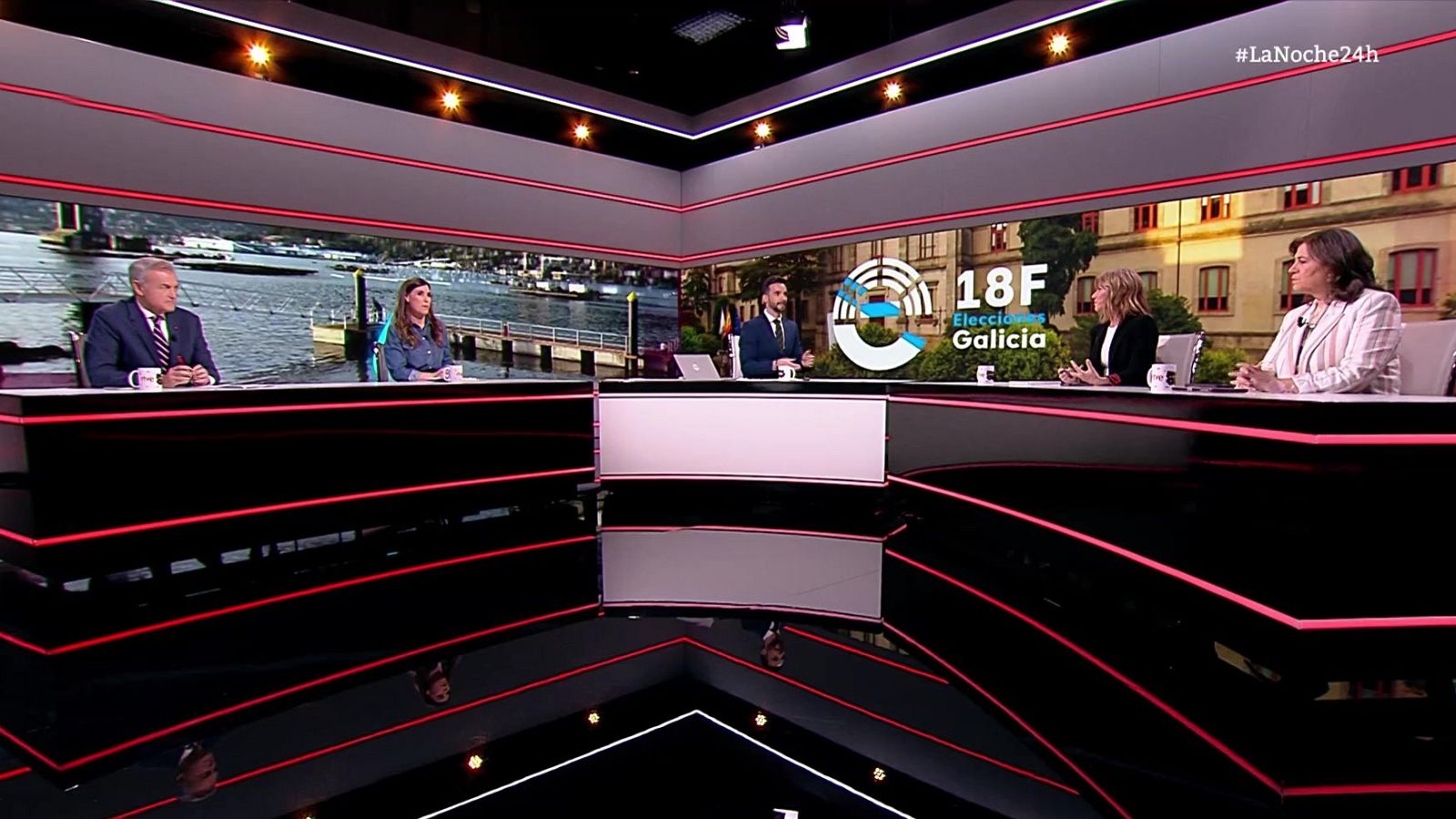 La noche en 24 horas - 14/02/24 - ver ahora