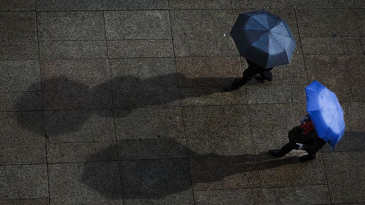 Telediario Matinal - Un nuevo frente atlántico traerá más lluvias a la mayor parte de España