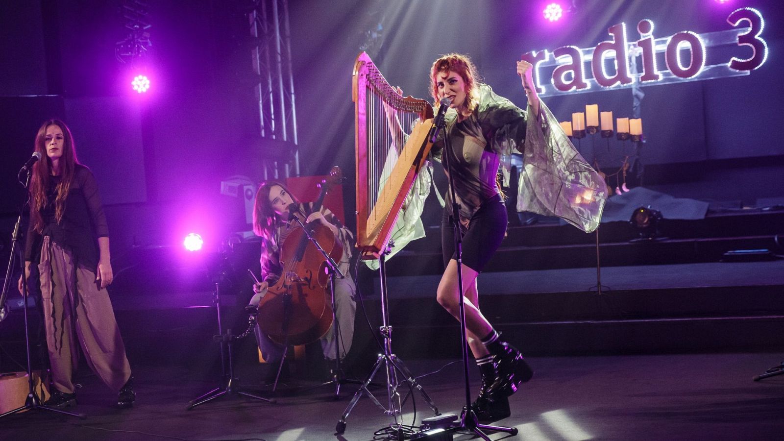 Los conciertos de Radio 3 - Musgö - ver ahora