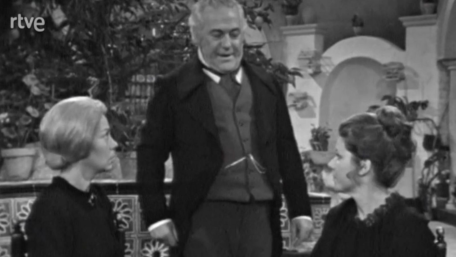 La familia de Alvareda - Capítulo 17 - La familia de Alvareda | Ver