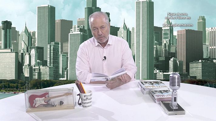 Inglés en TVE - Inglés en TVE - Programa 889