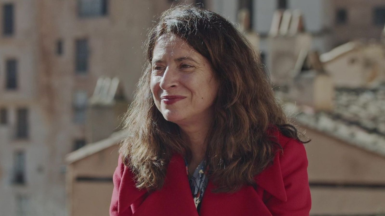 Entrevista a Ana Merino - Un país para leerlo - Un país para leerlo | Ver