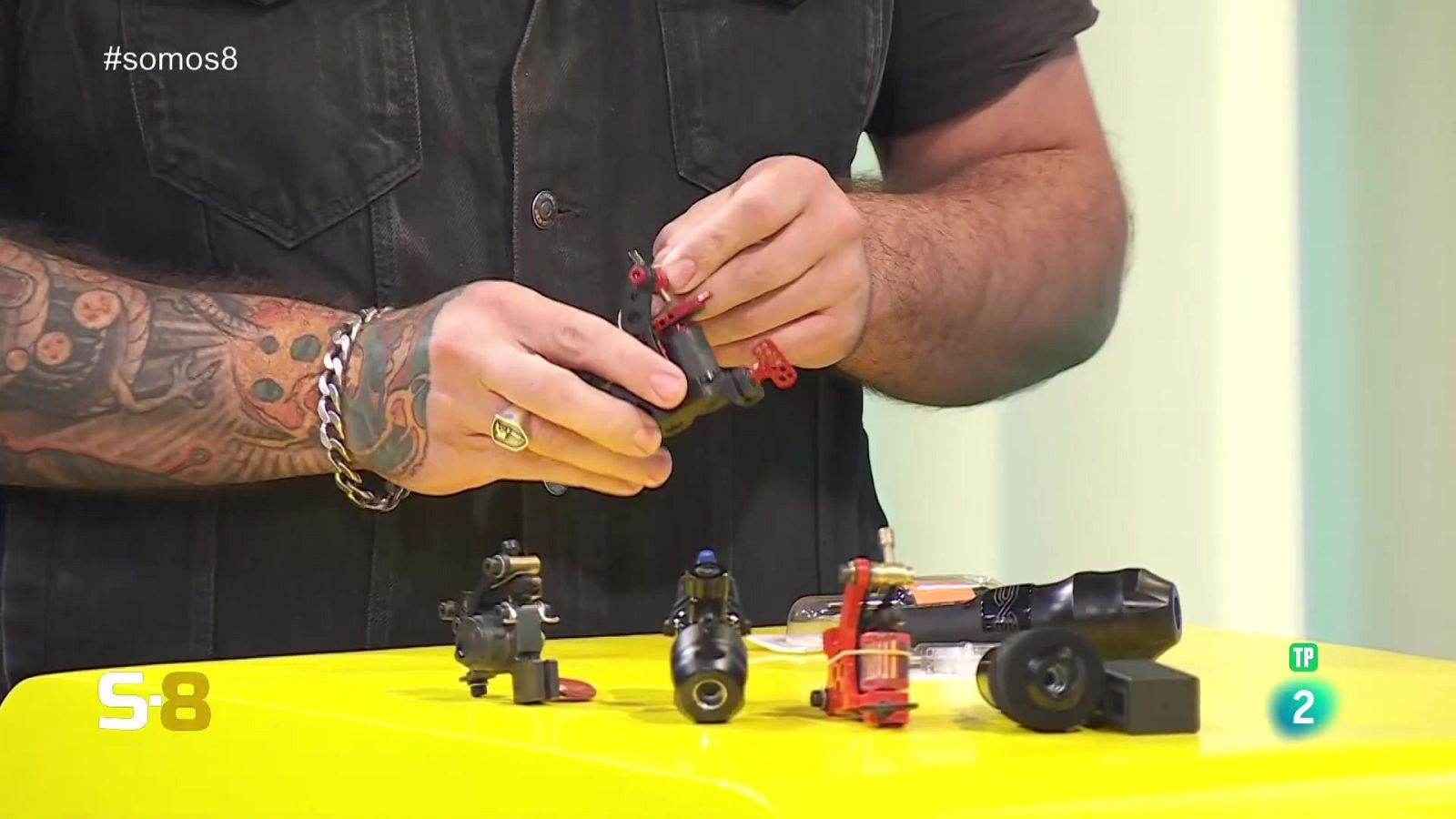 Somos 8 - 14/02/2024 - Somos 8 | Ver