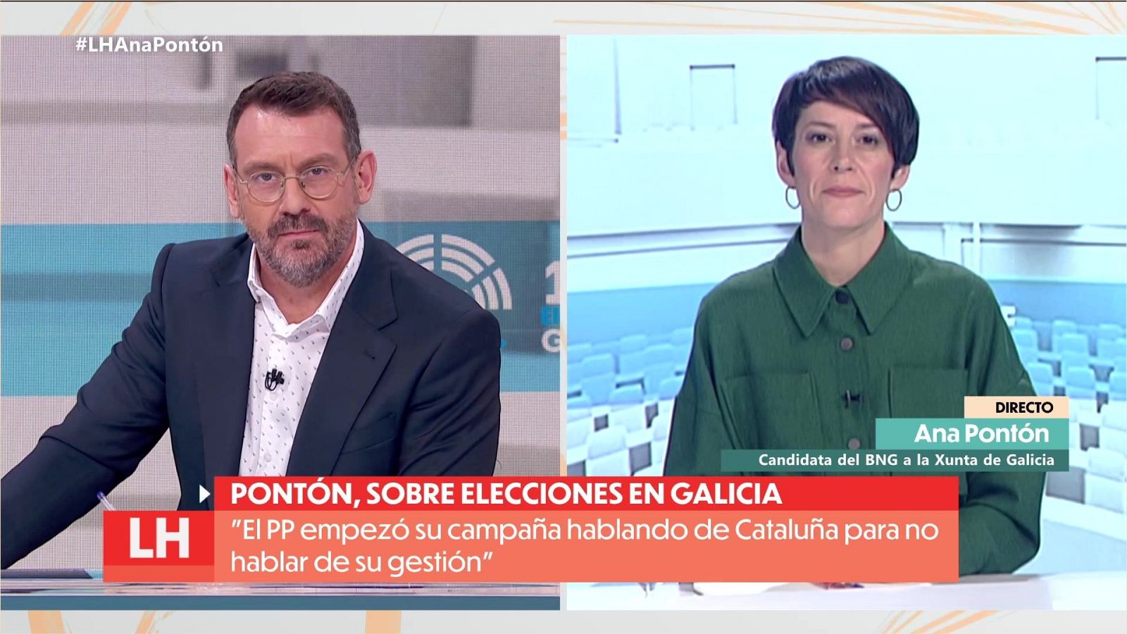 La hora de La 1 - 15/02/24 - ver ahora