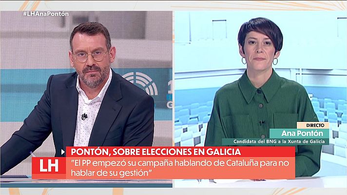 La hora de La 1 - La hora de La 1 - 15/02/24