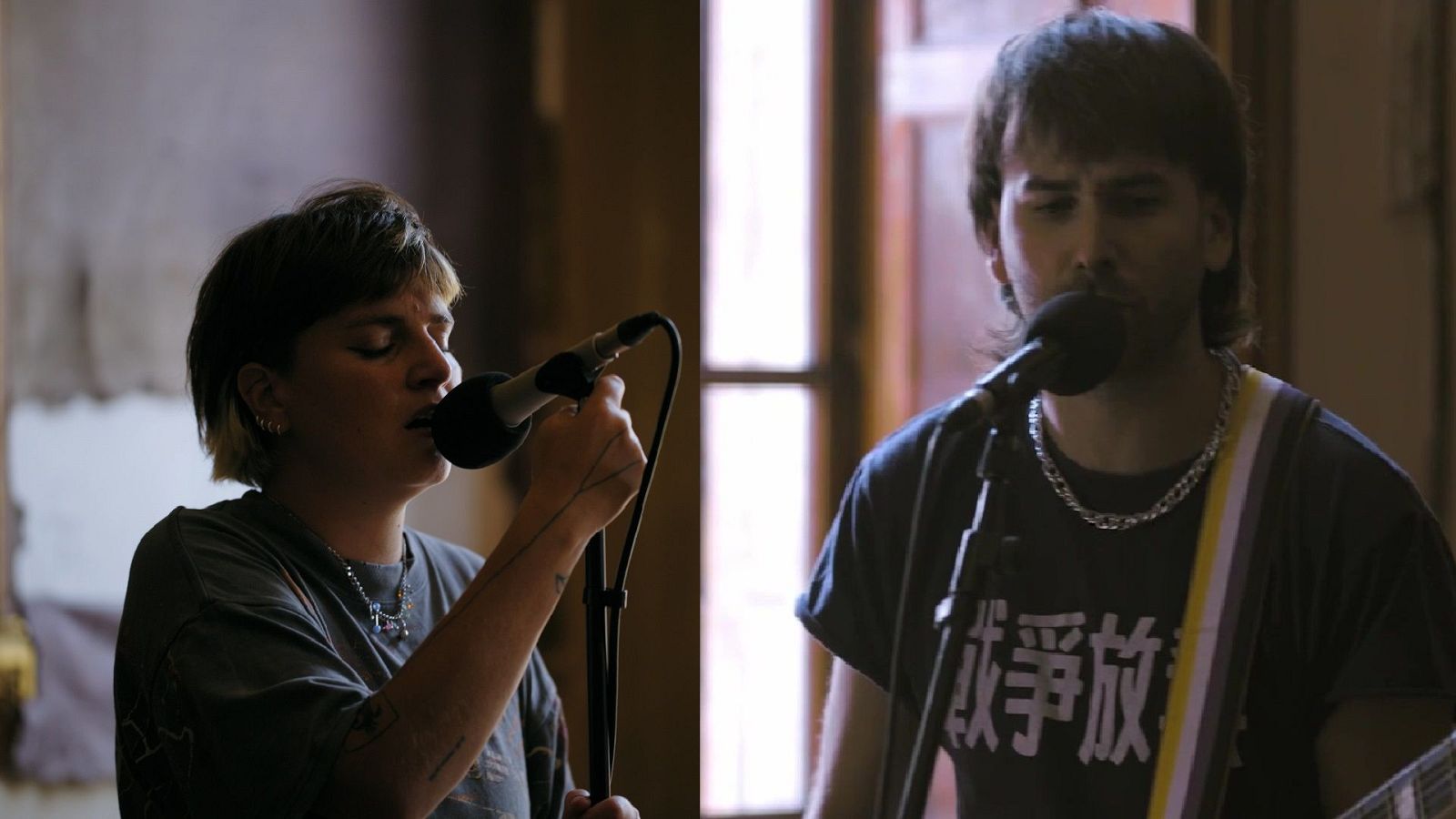 'Saguzarren Kanta' de Belako - Un país para escucharlo - Un país para escucharlo | Ver