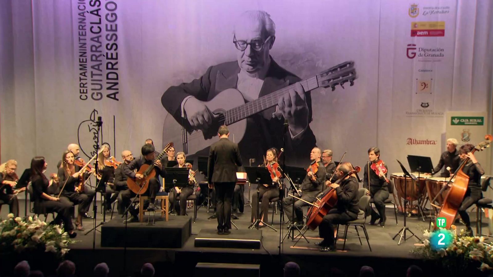 Certamen Internacional Guitarra Clásica Andrés Segovia | Ver