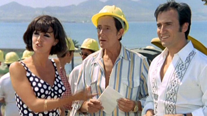 Cine de siempre - En un lugar de La Manga