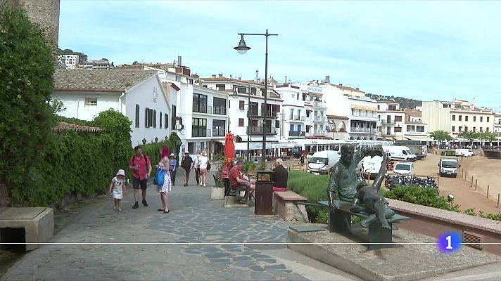 L'Informatiu - Els hotels adopten mesures d'estalvi d'aigua per encarar la sequera