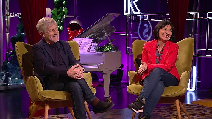 Culturas 2 - Entrevista a Gaizka Urresti y Elisa Múgica