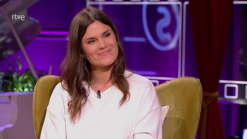 Entrevista a Elvira Sastre - Culturas 2 - Culturas 2 | Ver