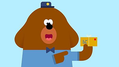 La insignia de los repartos