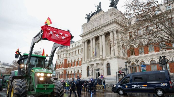 Telediario 1 - Telediario 1 en 4' -  15/02/24