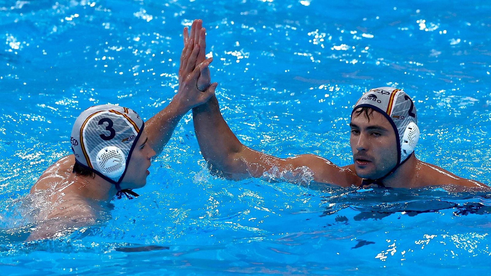 Waterpolo - Campeonato del Mundo masculino. 1ª semifinal: España - Italia - ver ahora