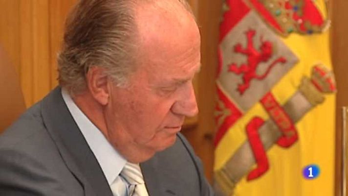 Audiencia Abierta - Audiencia abierta - 01/12/12