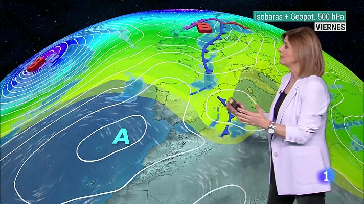 Panorama Regional - El tiempo en Asturias - 15/02/24