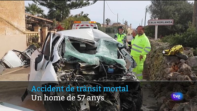 Informatiu Balear en 2' - 15/02/24 | Ver