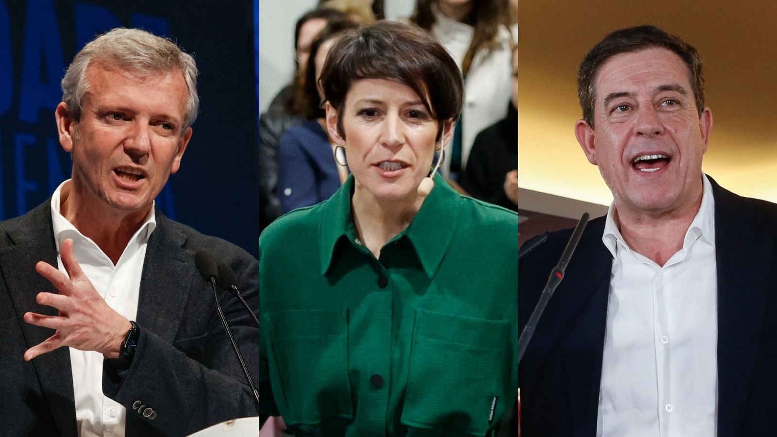 Elecciones Galicia 2024: Los candidatos llaman a la movilización | Ver