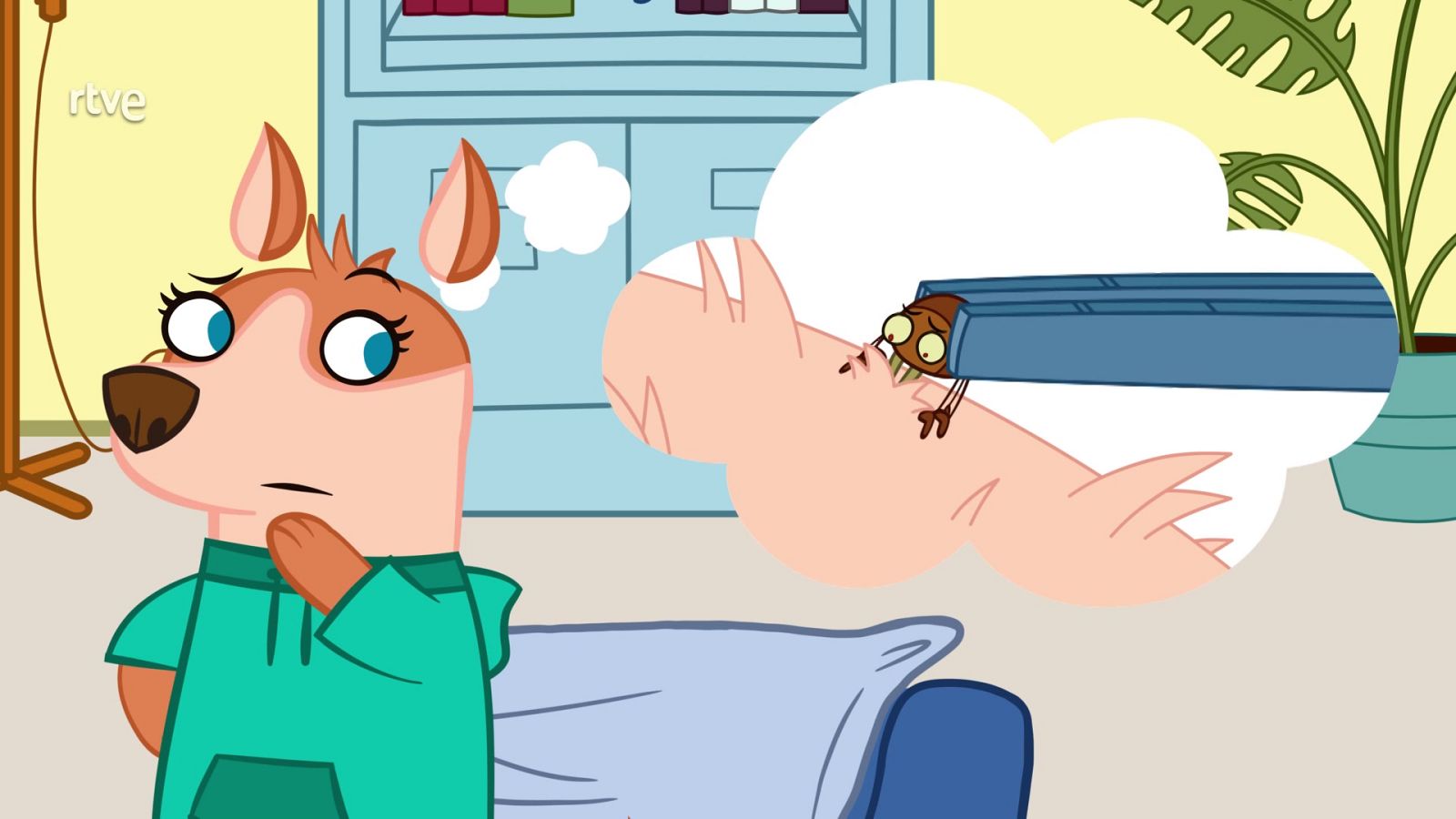 ¡La garrapata! - Croco Doc | Ver