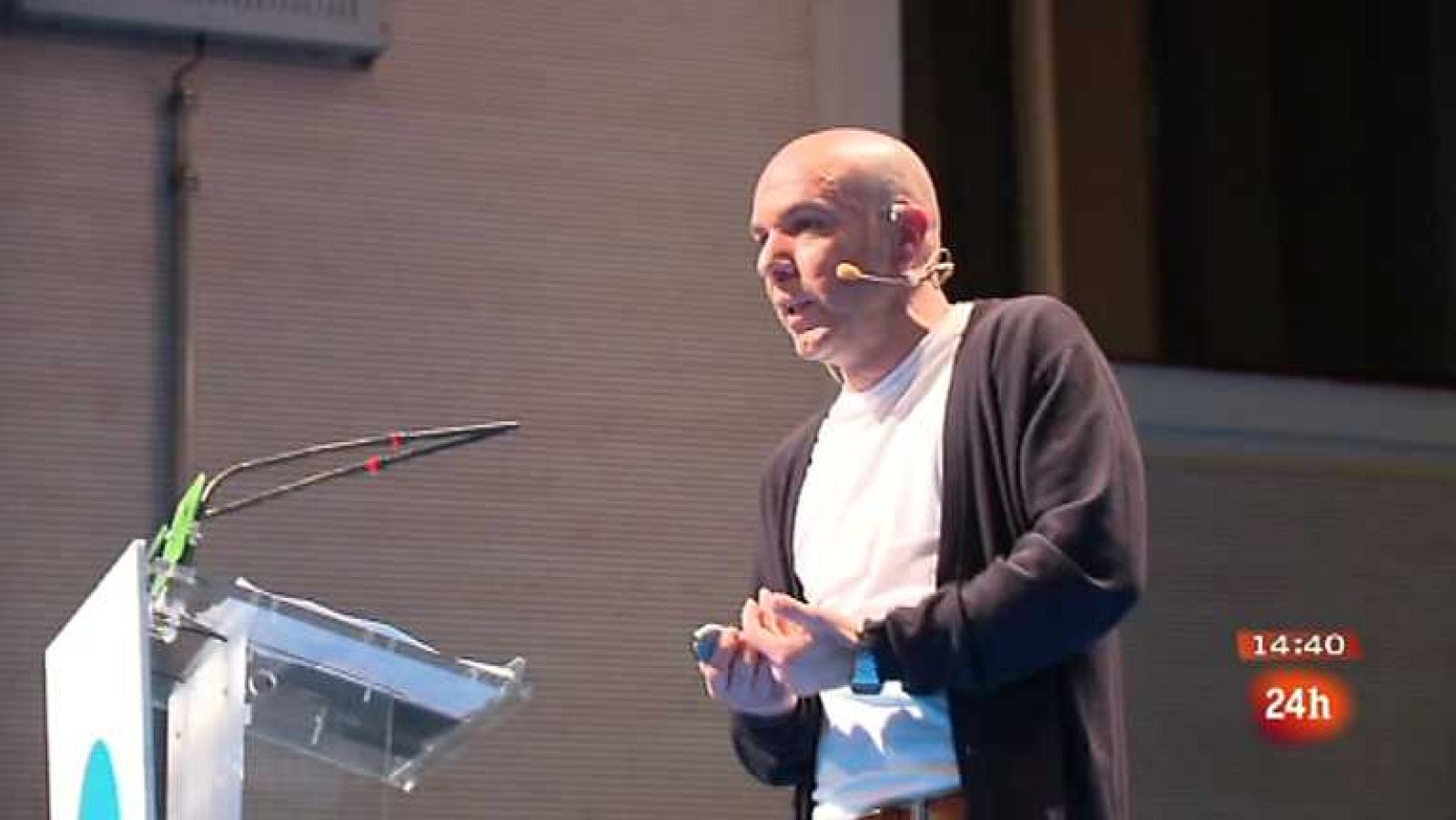 Cámara abierta 2.0 - InterQué y los Bitácoras 2012, El último vagón, los Lovie Awards, y el doctor Eduard Estivill - 01/12/12