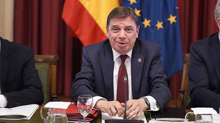 Informativo 24h - Planas pedirá a la UE modificar la ley de cadena alimentaria y más restricciones a las importaciones de terceros países