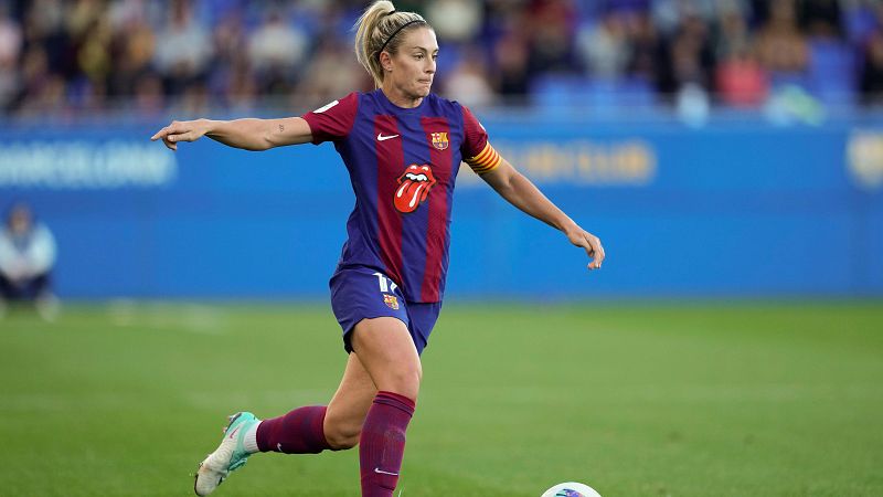 El Barça, molesto con Putellas por su convocatoria con España | Ver