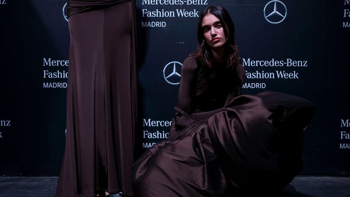 Telediario 2 - Erroz, Couture y Ruiz de la Prada suben a la pasarela de Madrid Fashion Week