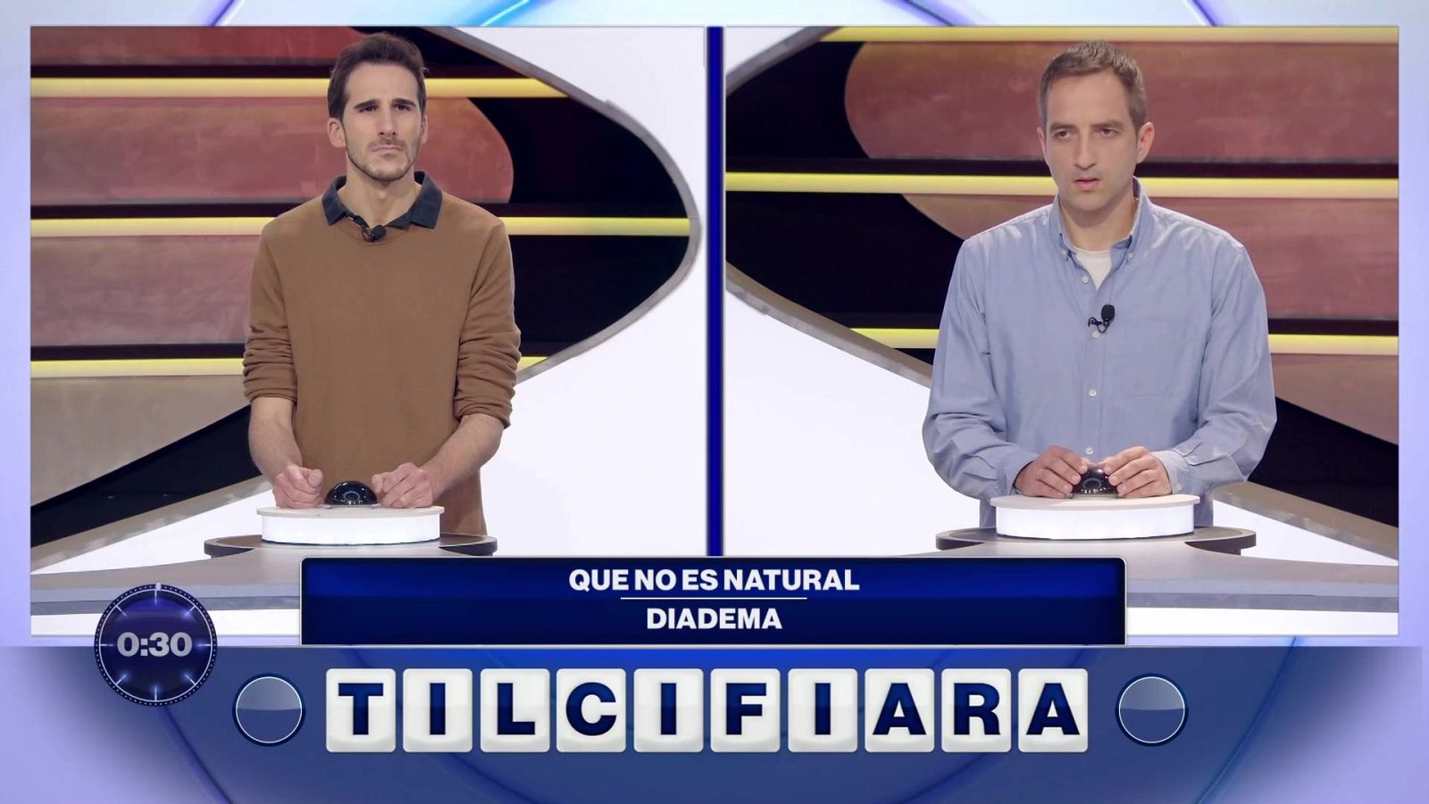 Cifras y letras - Programa 20 - ver ahora