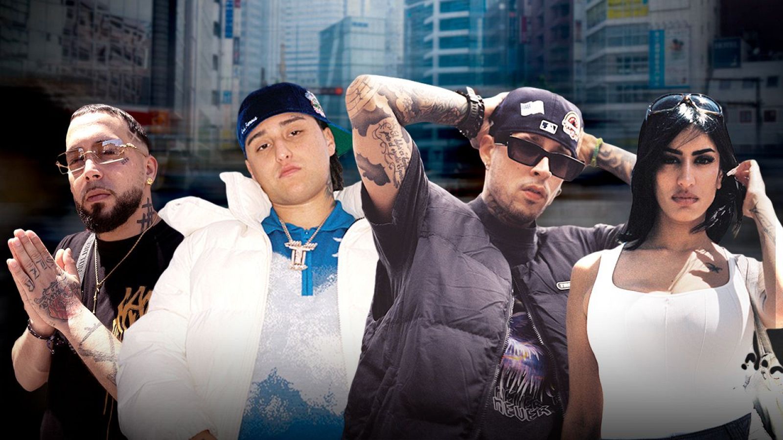 Mixtape Vol. II - Episodio 3: Barrio - Ver ahora