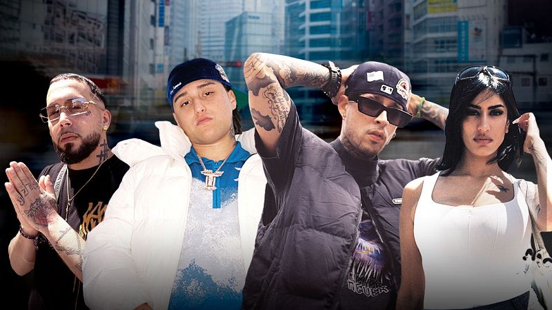 Mixtape Vol. II - Episodio 3: Barrio - Ver ahora