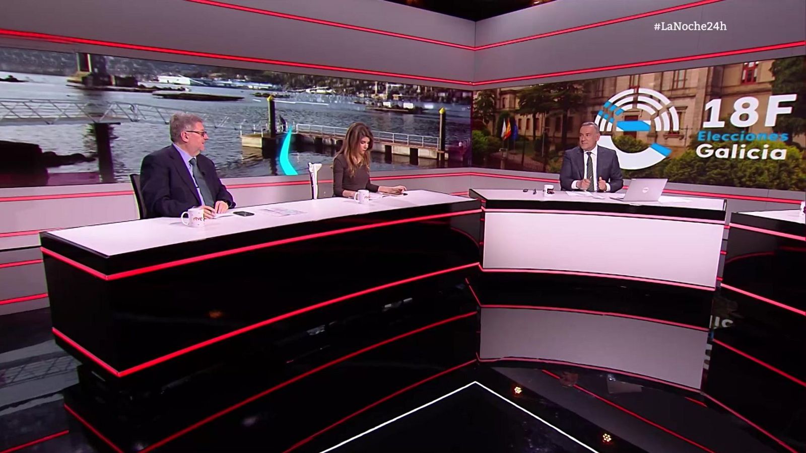 La noche en 24 horas - 15/02/24 - ver ahora