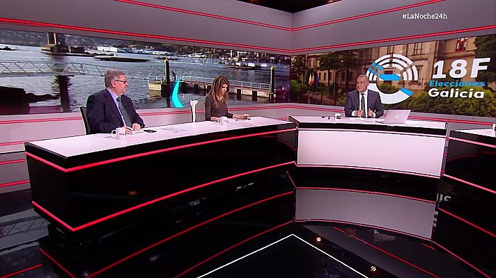 La noche en 24h - La noche en 24 horas - 15/02/24