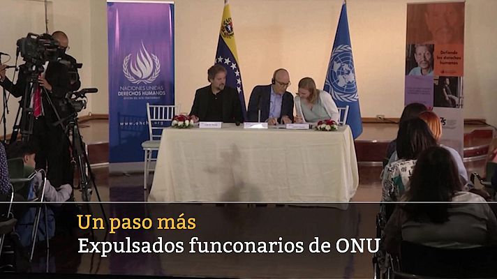 Telediario Internacional - Telediario Internacional - 15/02/24