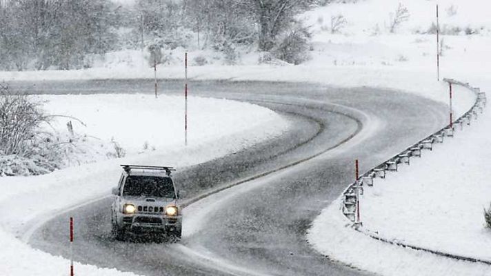 Telediario 1 - Telediario - 15 horas - 01/12/12