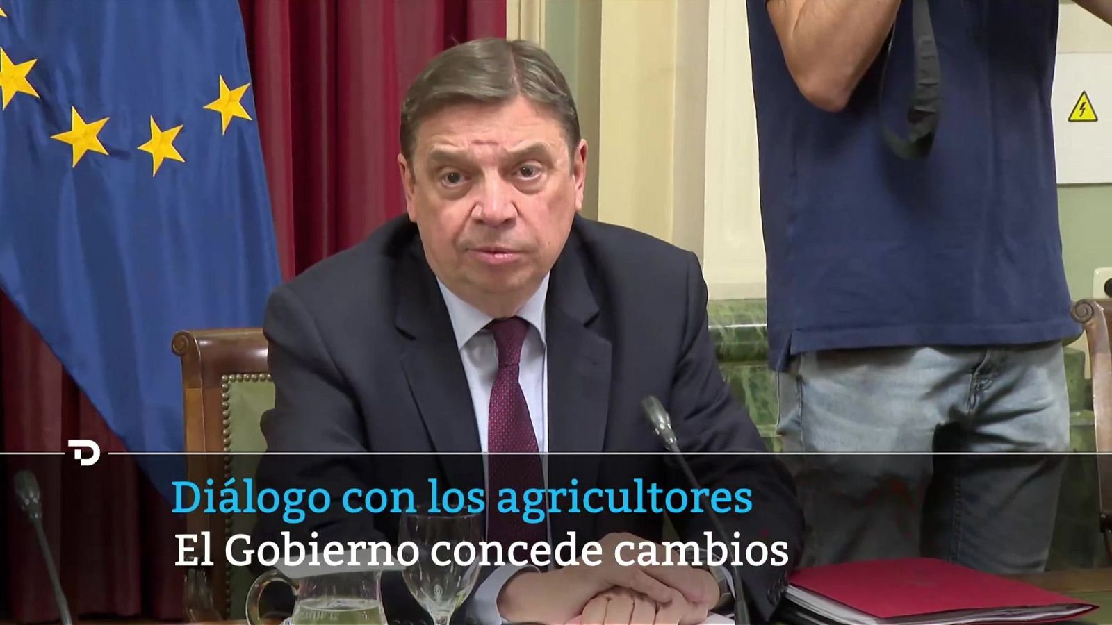 Telediario - 8 horas - 16/02/24 - ver ahora