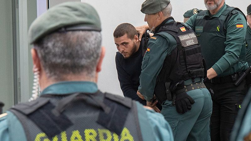 Los detenidos por el asesinato de los Guardia Civiles en Barbate reconocen el narcotráfico, pero no la autoría del ataque