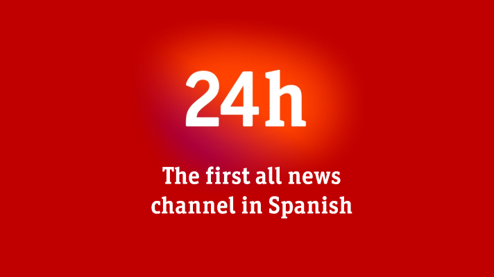 Comercial Internacional RTVE - 24h