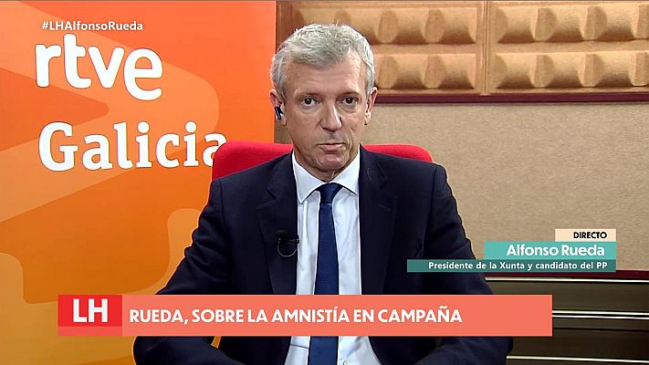 La hora de La 1 - La hora de La 1 - 16/02/24