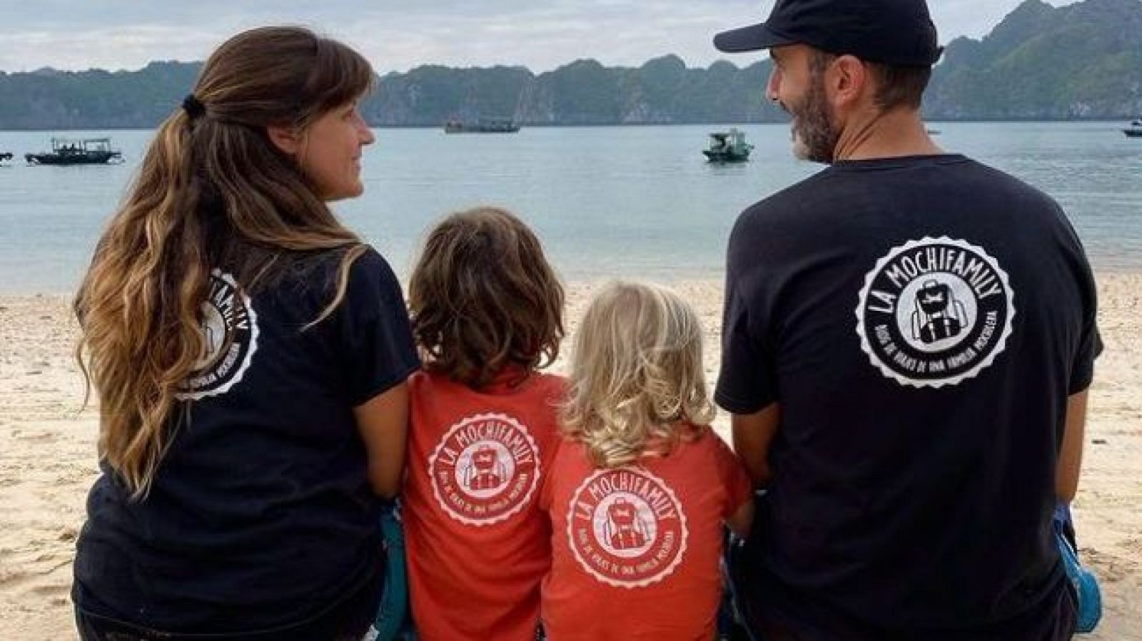 La MochiFamily o com viatjar pel món amb dos fills - Farem el que podrem | Veure