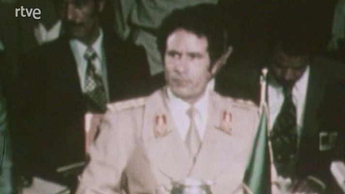 Fue noticia en el Archivo de RTVE - Primera página - El mundo en 1980