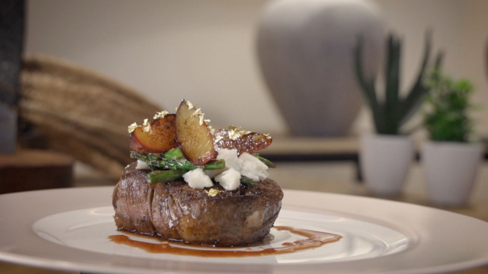 Las Rutas d'Ambrosio - Receta de lomo tesoro | Ver