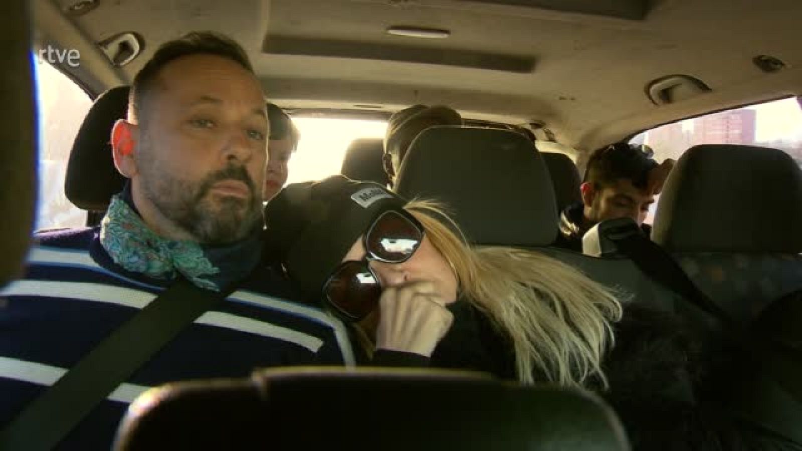 Pandataria - Atención obras | Ver