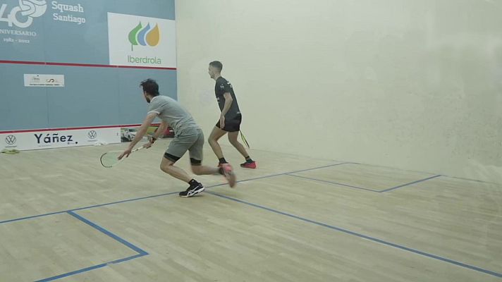 Squash - Squash - Campeonato de España absoluto