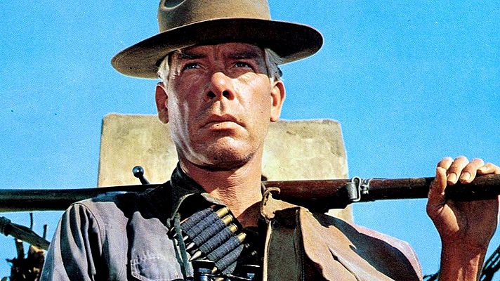 Días de cine - Días de Cine: Centenario Lee Marvin.