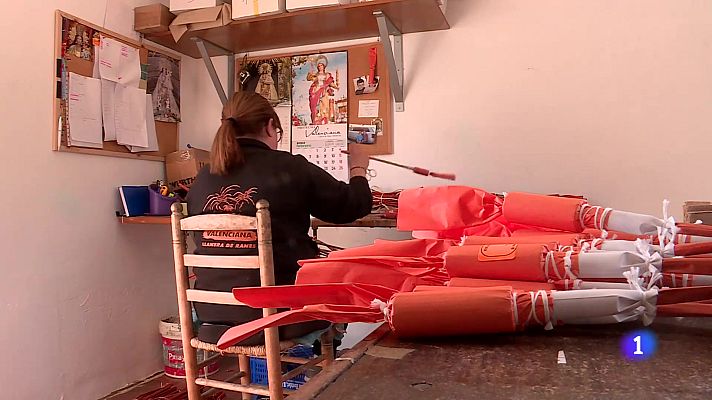 L'informatiu - Comunitat Valenciana - L'Informatiu Comunitat Valenciana 1 - 16/02/24