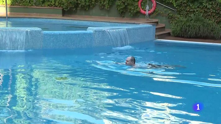 L'Informatiu - La Costa Brava descarta comprar una dessalinitzadora per omplir les piscines d'hotels