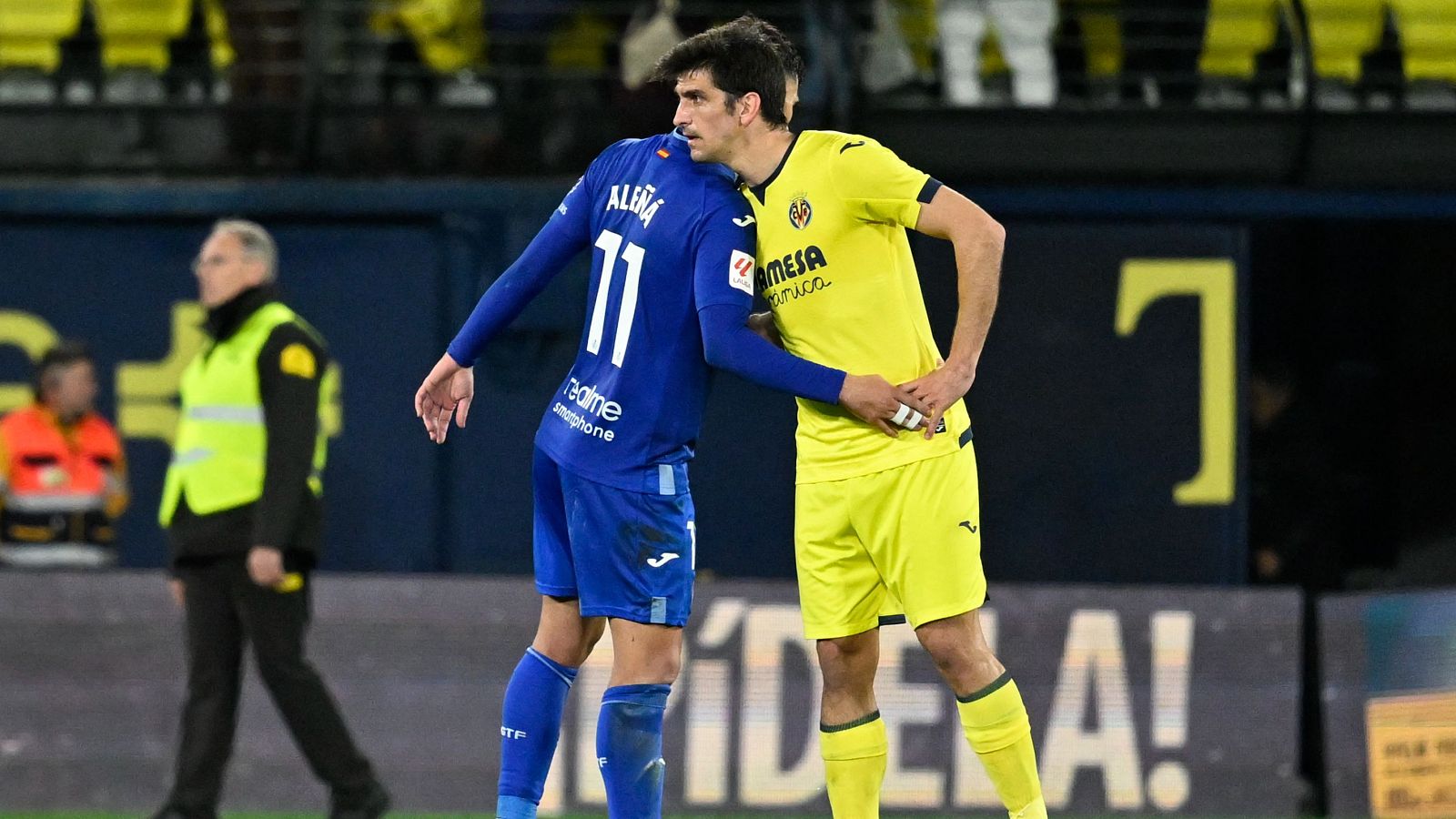 Villarreal - Getafe: resumen del partido, 25ª jornada de Liga | Ver