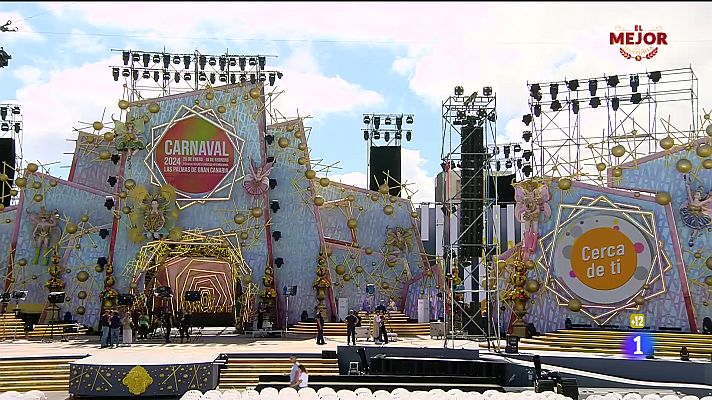 Cerca de ti - Cerca de ti - 16/02/2024