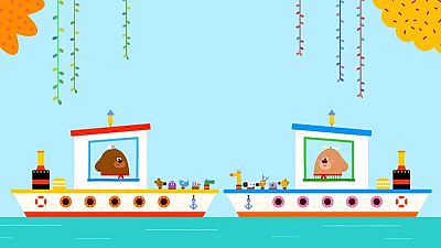 Hey Duggee - La insignia de las similitudes - Hey Duggee | Ver